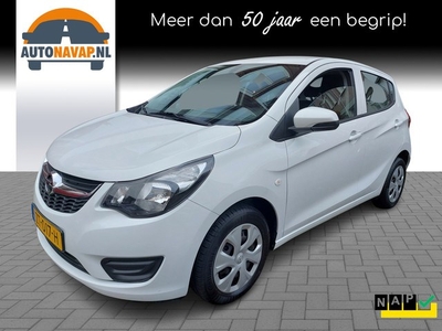 Opel KARL 1.0 ecoFLEX 120 Jaar Edition 5Drs