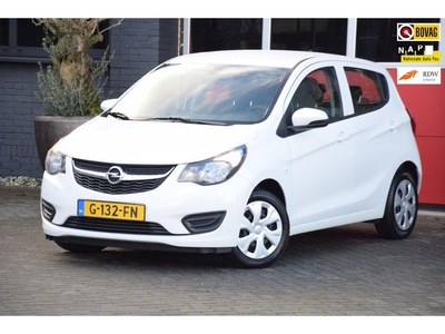 Opel KARL 1.0 ecoFLEX Edition 2019 Airco Cruise control 5