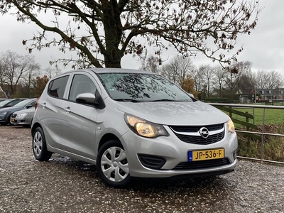 Opel KARL 1.0 ecoFLEX Edition met Airco + Cruise nu €