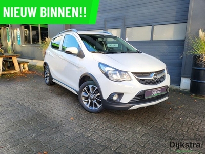 Opel KARL 1.0 Rocks Online Edition/ Airco/ Cruise control/