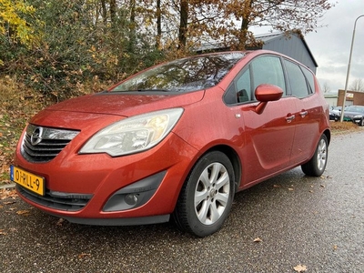 Opel Meriva 1.3 CDTi Cosmo S/S , BJ`2011, nieuw model