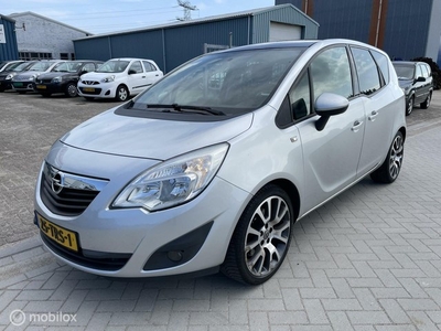 Opel Meriva 1.4 Turbo Cosmo