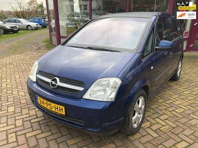 Opel Meriva 1.6-16V Maxx