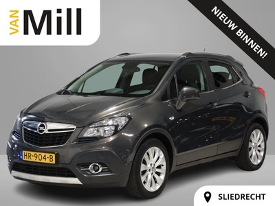 Opel Mokka 1.4 Turbo Cosmo NAVICAMERA+SENSOREN1e