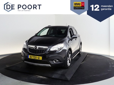 Opel Mokka T Cosmo Parkeercamera Navigatie Trekhaak