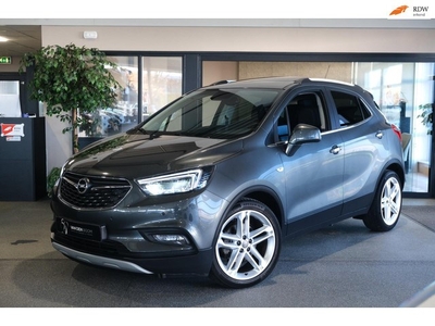 Opel Mokka X 1.4 Turbo Innovation AUT Leder Dak Navi Led Cam