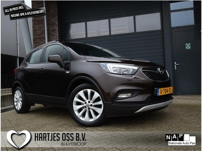 Opel Mokka X 1.6 Selection (Vol-Opties!) 1e eigenaar