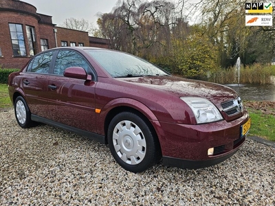 Opel Vectra 1.8-16V (dasboard storing)