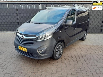 Opel Vivaro 1.6 CDTI L1H1 Airco Navi Cruisecontrole