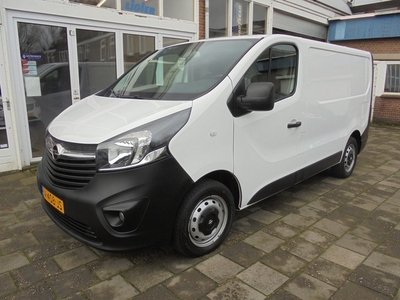 Opel Vivaro 1.6 CDTI L1H1 Edition Airco, Cruise (bj 2017)