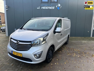 Opel Vivaro 1.6 CDTI L1H1 Sport