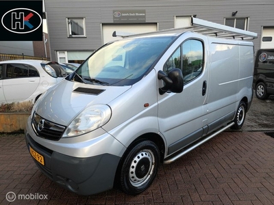 Opel Vivaro 2.0 CDTi 90pk H6 L1H1 EcoFLEX Airco imperial 3p.