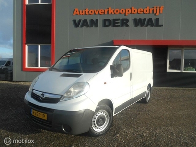 Opel Vivaro bestel 2.0 CDTI L1H1/AIRCO/CRUISECONTROL