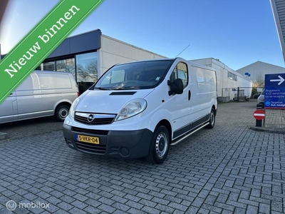 Opel Vivaro bestel 2.0 CDTI L2H1 Selection AC Euro 5 Ex btw