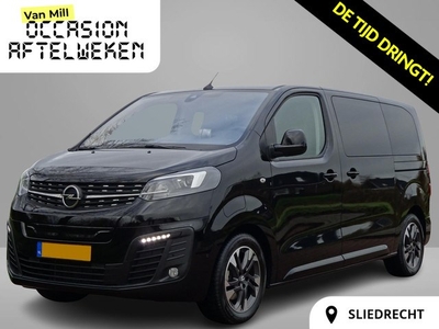 Opel Vivaro-e Combi 75-kWh L2 Innovation 8-ZITPLAATSEN