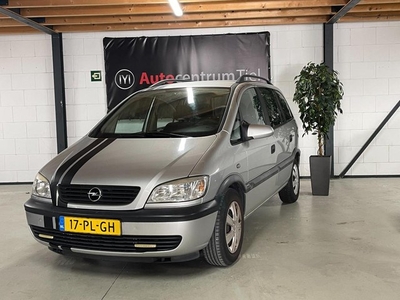 Opel Zafira 1.6-16V Elegance * Airco * 7 persoons * NW APK