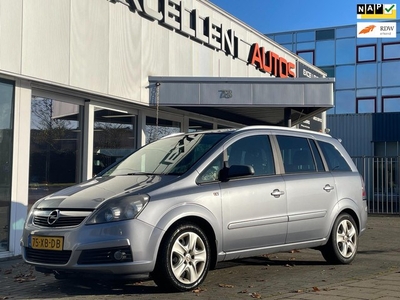 Opel Zafira 1.8 Temptation-7 Persoons