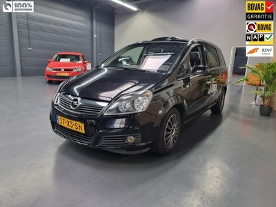 Opel Zafira 2.2 Cosmo PANORAMA 7- PERS CRUISE AIRCO PDC NAP