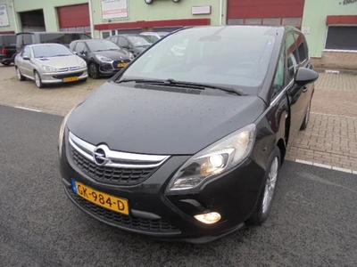 Opel ZAFIRA TOURER 1.6Cdti 136pk 6Bak GERESERVEERD!!!!!!!!