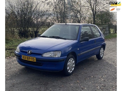 Peugeot 106 1.1 Nieuwe APK Inruil is mogelijk