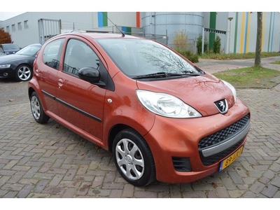 Peugeot 107 1.0-12V Sublime bj09 airco elec pak