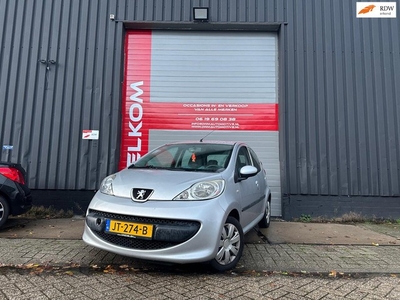 Peugeot 107 1.0-12V XR