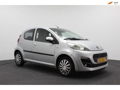 Peugeot 107 1.0 Active Airco LED-verlichtiging