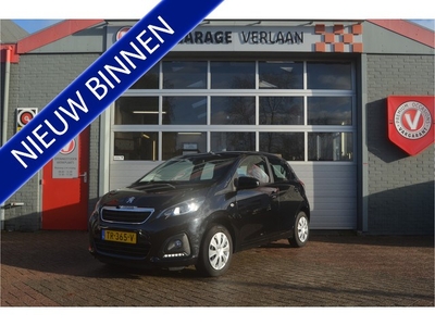 Peugeot 108 1.0 e-VTi Active 12 mnd. gar. (bj 2018)