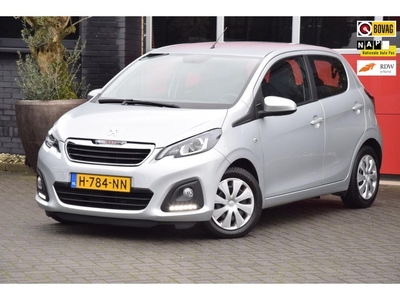 Peugeot 108 1.0 e-VTi Active 2020 Airco 5 Deurs 10x op