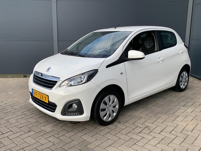 Peugeot 108 1.0 e-VTi Active Airco / 5 Deurs / Nap/ led