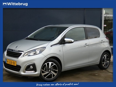 Peugeot 108 1.0 e-VTi Allure Climate Control LMV Apple