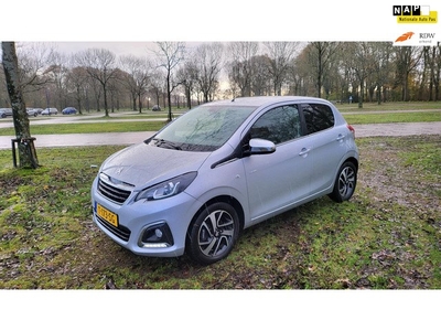 Peugeot 108 1.0 e-VTi Allure Style , Luxe Uitvoering