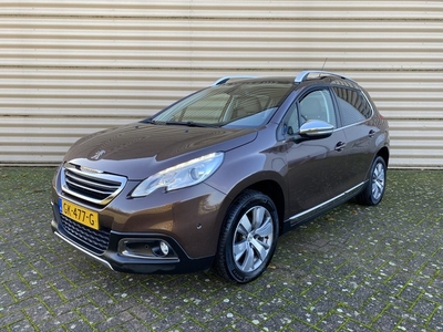 Peugeot 2008 1.2 PureTech Allure Automaat [ fm