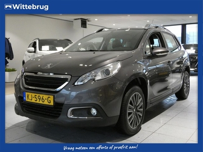 Peugeot 2008 1.2 PureTech Style I TREKHAAK NAVI I CRUISE