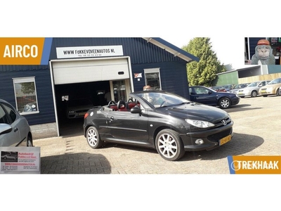 Peugeot 206 CC 2.0-16V Nieuw koppakking en Distributieriem