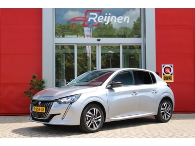 Peugeot 208 1.2 100PK AUTOMAAT ALLURE PACK ACHTERUITRIJ