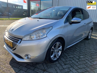 Peugeot 208 1.6 VTi Allure SPORT NL auto weinig KM NAP!!