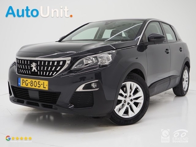 Peugeot 3008 1.2 PureTech Automaat Carplay Navigatie