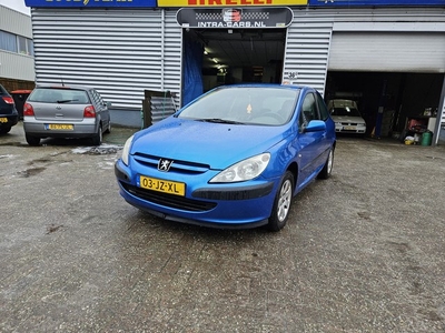 Peugeot 307 1.6-16V XS Inruil koopje,Goed rijdende