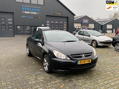 Peugeot 307 CC 1.6-16V 1e EIGENAAR N.A.P