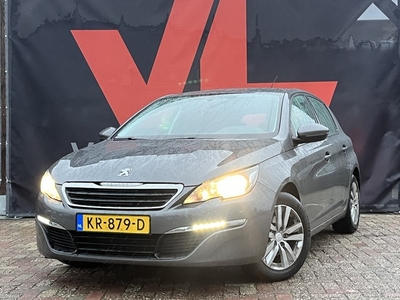 Peugeot 308 1.6 BlueHDi Blue Lease APK 02-2025