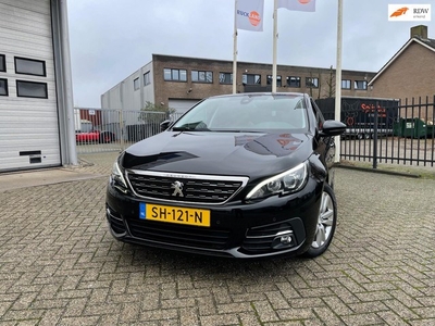 Peugeot 308 1.6 BlueHDi Premium *AUTOMAAT* 5D (bj 2018)