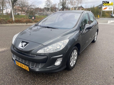 Peugeot 308 1.6 VTi XT / panorama / airco / cruise.control