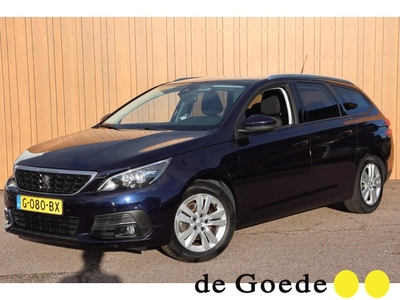 Peugeot 308 SW 1.2 PureTech Blue Lease Executive 1ste