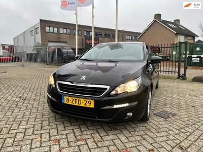 Peugeot 308 SW 1.6 BlueHDI Limited (bj 12-2014)