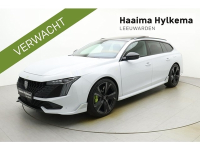 Peugeot 508 SW Sport Engineered PSE 360 PK 4WD Full