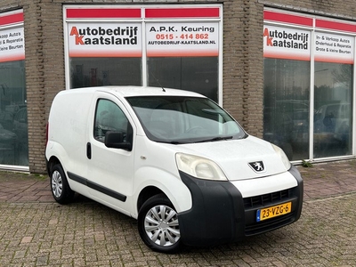 Peugeot Bipper 1.4 HDi XT - Radio CD - Marge - Nieuwe APK