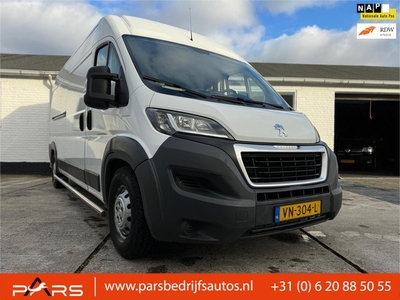 Peugeot Boxer 335 2.2 HDI L3H2 XR 3PRSN Airco Navi Cruise