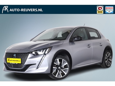 Peugeot e-208 EV GT Pack 50 kWh / LED / ACC / Half Leder /