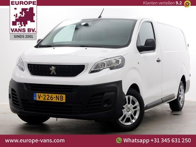 Peugeot Expert 2.0 BlueHDI 120pk Lang Premium Airco 04-2018